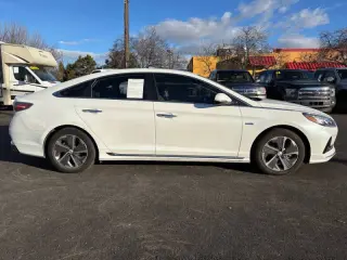 2019 Hyundai Sonata Plug-in Hybrid Limited