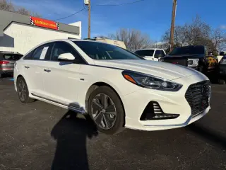 2019 Hyundai Sonata Plug-in Hybrid Limited
