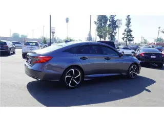 2020 Honda Accord Sedan Sport