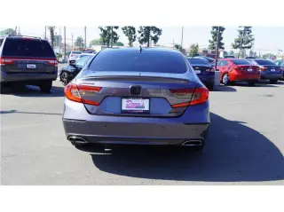 2020 Honda Accord Sedan Sport