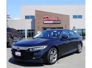 2020 Honda Accord Sedan EX