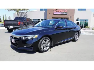 2020 Honda Accord Sedan EX