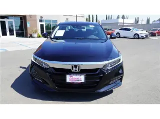 2020 Honda Accord Sedan EX
