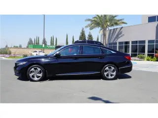 2020 Honda Accord Sedan EX