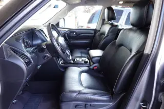 2021 Infiniti QX80 Luxe