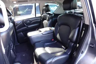 2021 Infiniti QX80 Luxe