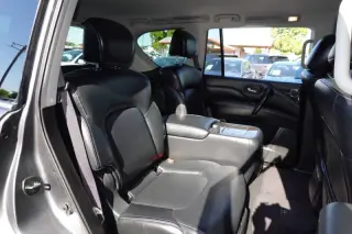 2021 Infiniti QX80 Luxe