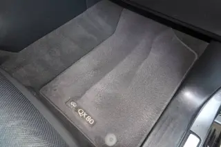 2021 Infiniti QX80 Luxe