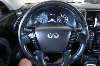 2021 Infiniti QX80 Luxe