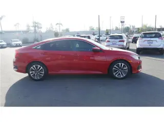2016 Honda Civic Sedan LX