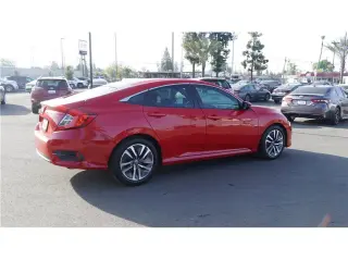 2016 Honda Civic Sedan LX