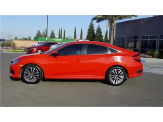 2016 Honda Civic Sedan LX