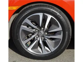 2016 Honda Civic Sedan LX