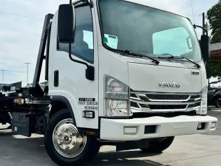 2020 Isuzu NRR