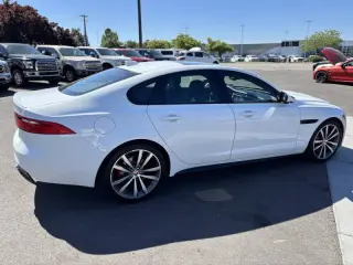 2017 Jaguar XF S