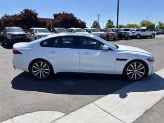 2017 Jaguar XF S