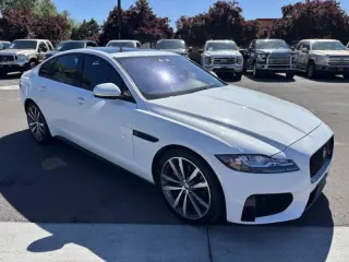 2017 Jaguar XF S