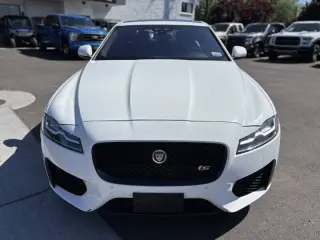 2017 Jaguar XF S