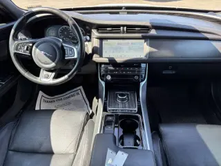 2017 Jaguar XF S