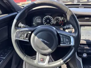 2017 Jaguar XF S