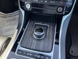 2017 Jaguar XF S