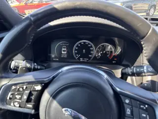 2017 Jaguar XF S