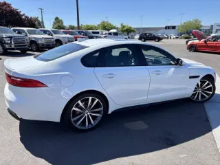2017 Jaguar XF S