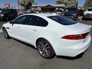 2017 Jaguar XF S