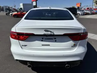 2017 Jaguar XF S