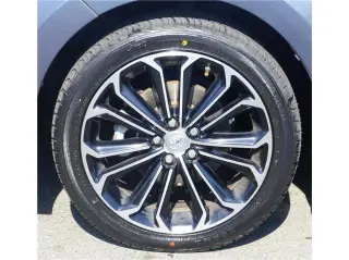 2014 Toyota Corolla S Premium Sedan 4D