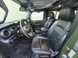 2021 Jeep Wrangler Unlimited High Altitude 4xe