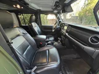 2021 Jeep Wrangler Unlimited High Altitude 4xe