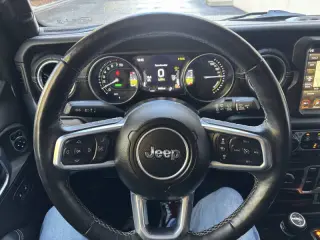 2021 Jeep Wrangler Unlimited High Altitude 4xe