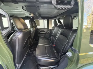 2021 Jeep Wrangler Unlimited High Altitude 4xe