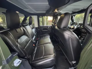 2021 Jeep Wrangler Unlimited High Altitude 4xe