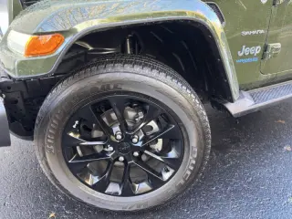 2021 Jeep Wrangler Unlimited High Altitude 4xe