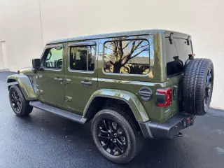 2021 Jeep Wrangler Unlimited High Altitude 4xe