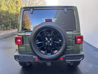 2021 Jeep Wrangler Unlimited High Altitude 4xe