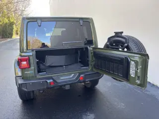 2021 Jeep Wrangler Unlimited High Altitude 4xe