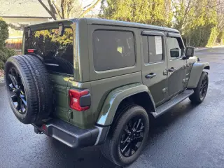 2021 Jeep Wrangler Unlimited High Altitude 4xe