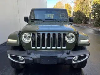 2021 Jeep Wrangler Unlimited High Altitude 4xe
