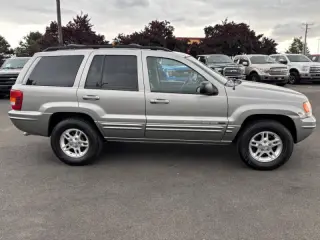 2000 Jeep Grand Cherokee Limited