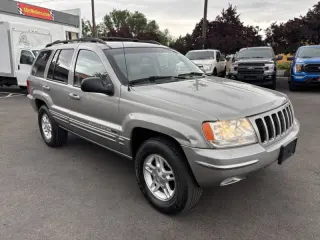 2000 Jeep Grand Cherokee Limited