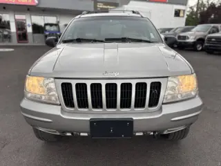 2000 Jeep Grand Cherokee Limited
