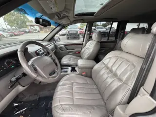 2000 Jeep Grand Cherokee Limited