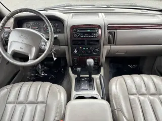 2000 Jeep Grand Cherokee Limited