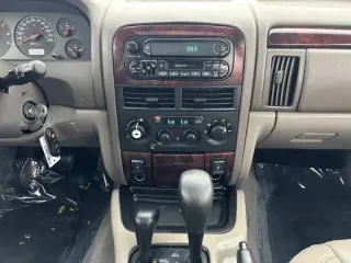2000 Jeep Grand Cherokee Limited
