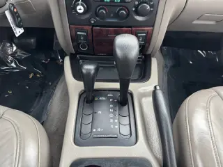2000 Jeep Grand Cherokee Limited