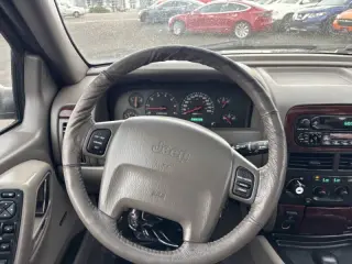 2000 Jeep Grand Cherokee Limited