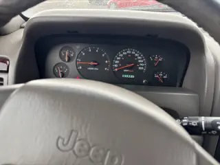 2000 Jeep Grand Cherokee Limited